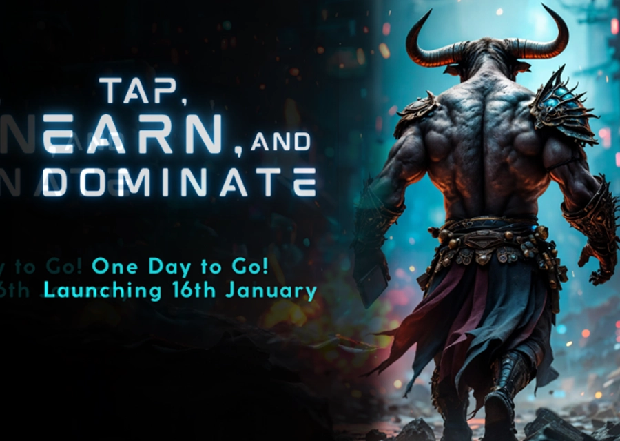 Falcon Bull Launches on January 16, 2025: A Game-Changing Tap-to-Earn Experience Combining Fun, Rewards, and Financial Growth!