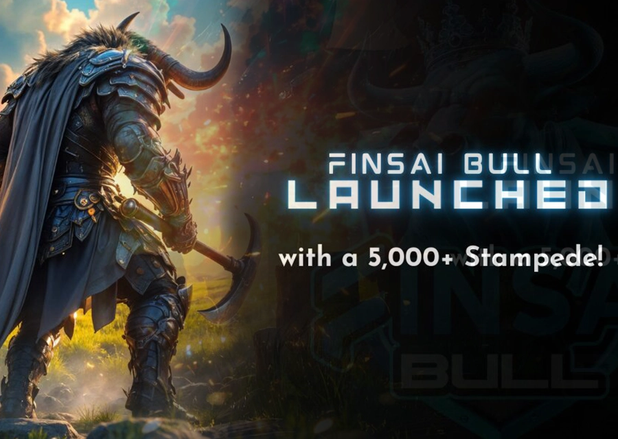 Falcon Bull Officially Launches Today; Top 3 Beta Testers Rewarded with 50 MFEV Coins Each