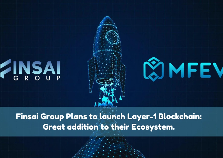 Falcon Group Plans to Launch Layer-1 Blockchain: Great Addition to Their Ecosystem.